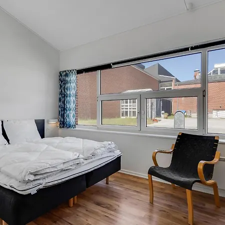 Bad, Vaerelse 22 Appartamento Fanø