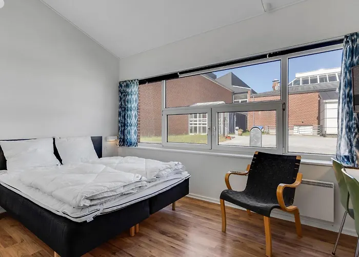Bad, Vaerelse 22 Appartamento Fanø